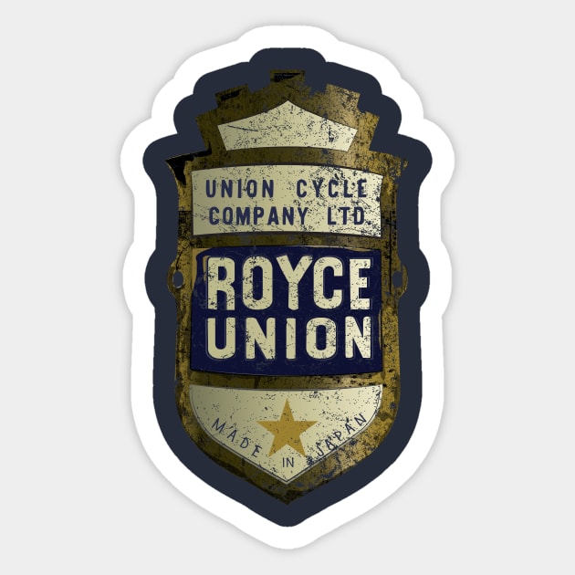 Royce union bike size chart outlet